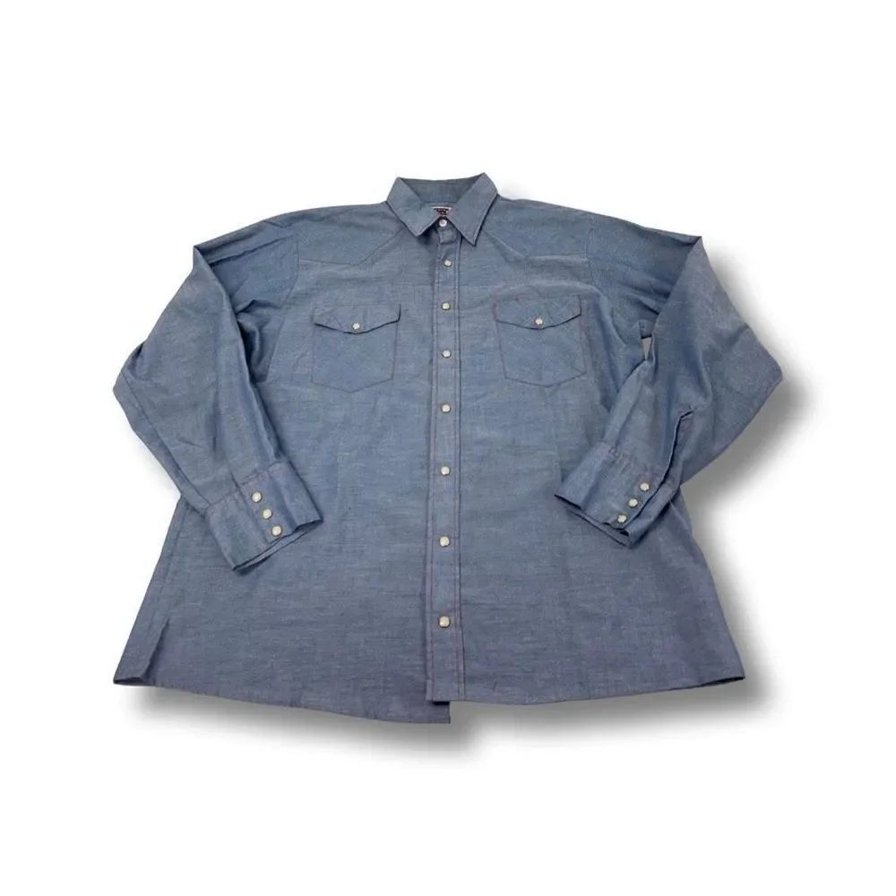 Vintage Big Mac Button Down Top